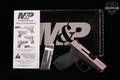Smith & Wesson (S&W) M&P 9 Shield M2.0 9mm Luger Two-Tone in Excellent Condition Image 2