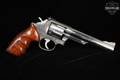 1984 Smith & Wesson (S&W) Model 68-2 California Highway Patrol (CHP) .38 Spl. Stainless in Very Good Condition Image 2