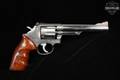 1984 Smith & Wesson (S&W) Model 68-2 California Highway Patrol (CHP) .38 Spl. Stainless in Very Good Condition Image 3