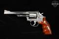 1984 Smith & Wesson (S&W) Model 68-2 California Highway Patrol (CHP) .38 Spl. Stainless in Very Good Condition Image 4