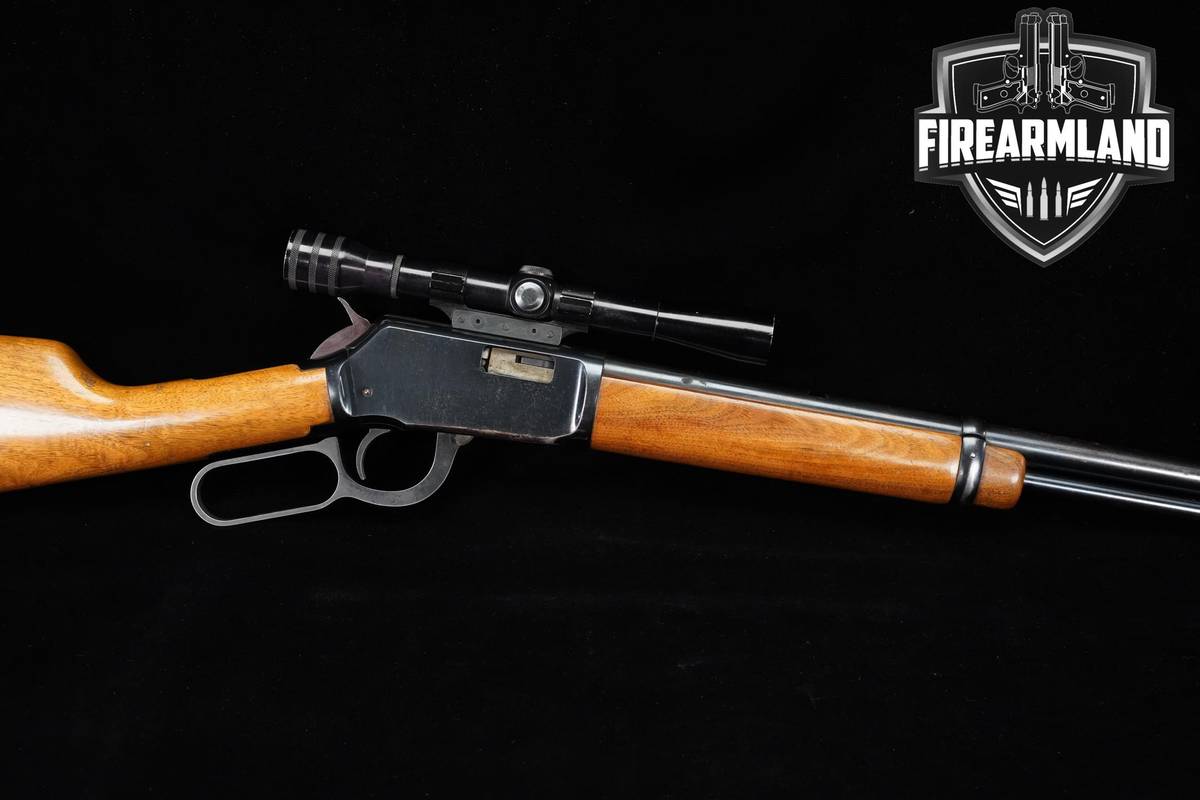 Winchester Model 9422M 22 WMR 20" 9422-M Steel & Wood Magnum 94 +OPTIC