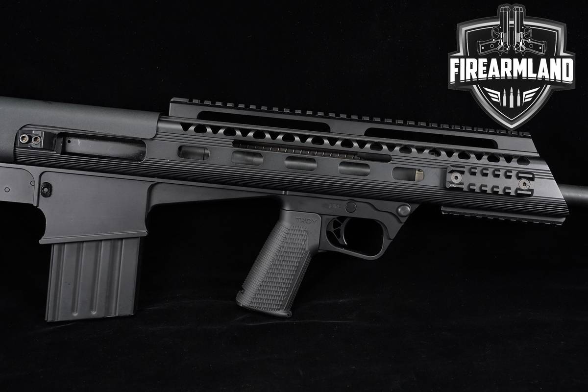 BULLPUP K&M Arms M17S M17-S-308 7.62 NATO 16"