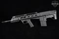 K&M Arms M17S M17S308 7.62mm NATO (7.62x51) Black in Very Good Condition Image 2