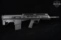 K&M Arms M17S M17S308 7.62mm NATO (7.62x51) Black in Very Good Condition Image 3