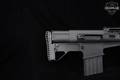 K&M Arms M17S M17S308 7.62mm NATO (7.62x51) Black in Very Good Condition Image 4