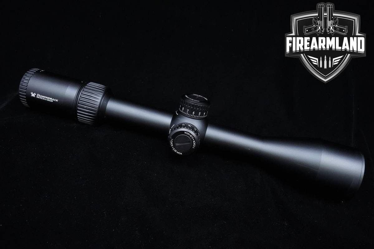 Vortex Optics Diamondback Tactical 6-24X50 EBR-2C MOA Reticle Vortex-Optics