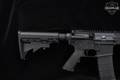 Armalite M-15 16″ Light Tactical Carbine 5.56mm NATO Two-Tone Black & Stainless in Very Good Condition Image 4
