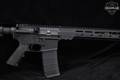 Armalite M-15 16″ Light Tactical Carbine 5.56mm NATO Two-Tone Black & Stainless in Very Good Condition Image 5