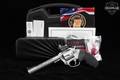 Charter Arms Target Mastiff .357 Mag. Silver in Very Good Condition Image 2