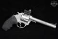 Charter Arms Target Mastiff .357 Mag. Silver in Very Good Condition Image 3