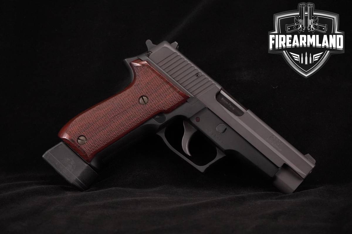 Sig Sauer P226 9mm P 226