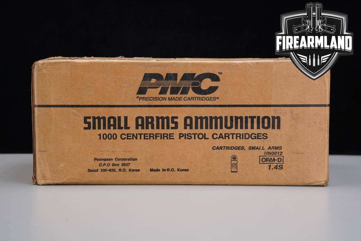 1000 RDS! 9mm Ammo 9-mm