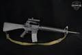 Pre-1984 Bushmaster XM15-E2S HBAR 5.56mm NATO (.223 Rem.) Anodized Black in Very Good Condition Image 3