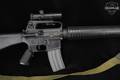 Pre-1984 Bushmaster XM15-E2S HBAR 5.56mm NATO (.223 Rem.) Anodized Black in Very Good Condition Image 5