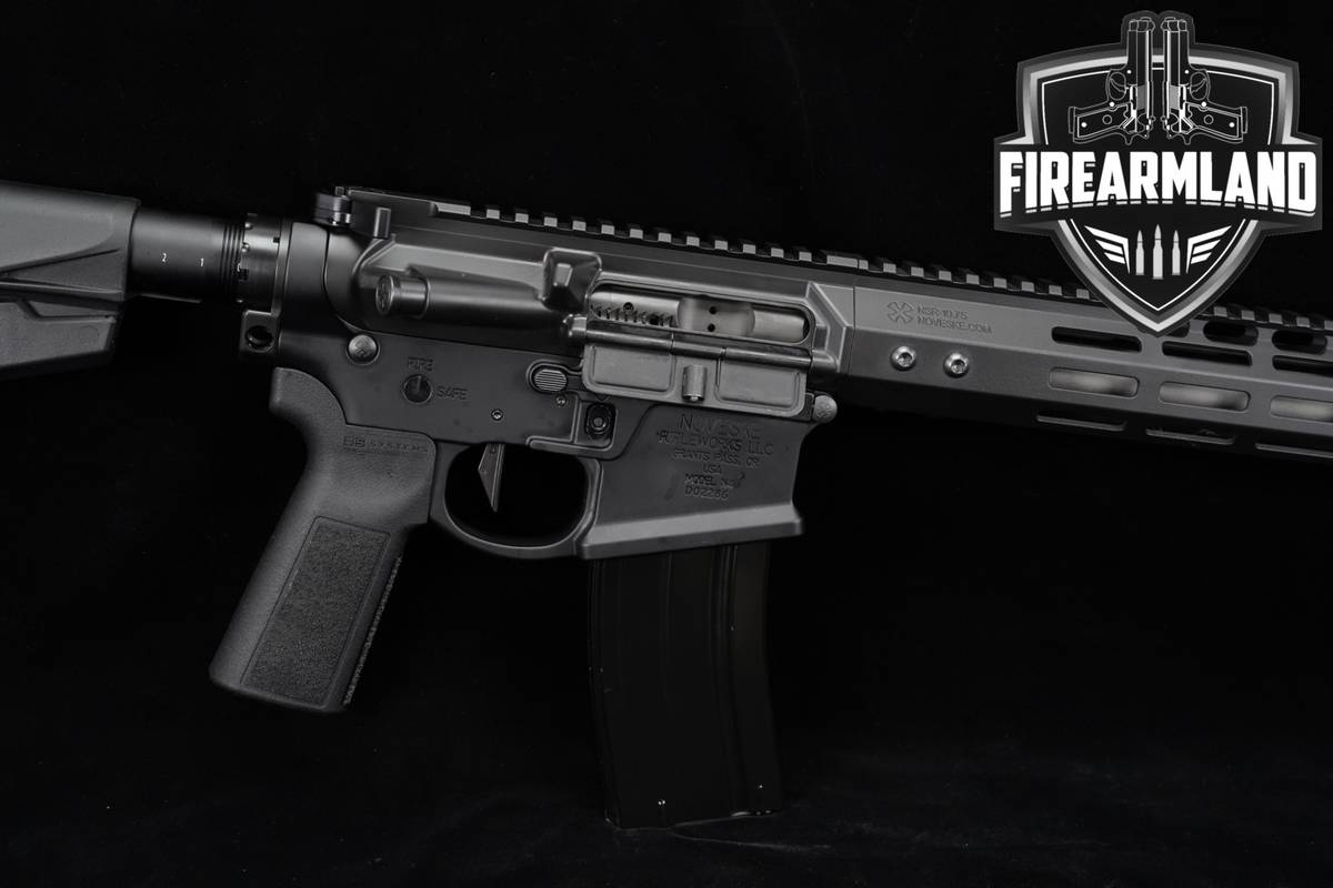 Noveske Rifleworks N4 6mm ARC 12.5" AR-15 AR15 +GEISSELE TRIGGER