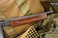 1985-86 Auto Ordnance Thompson M1A1 Submachine Gun .45 ACP Blued in Very Good Condition Image 3