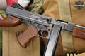 1985-86 Auto Ordnance Thompson M1A1 Submachine Gun .45 ACP Blued in Very Good Condition Image 4