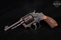 Smith & Wesson (S&W) .38 Military & Police 2nd Model (Model of 1902) .38 Spl. Blued in Fair Condition Image 3