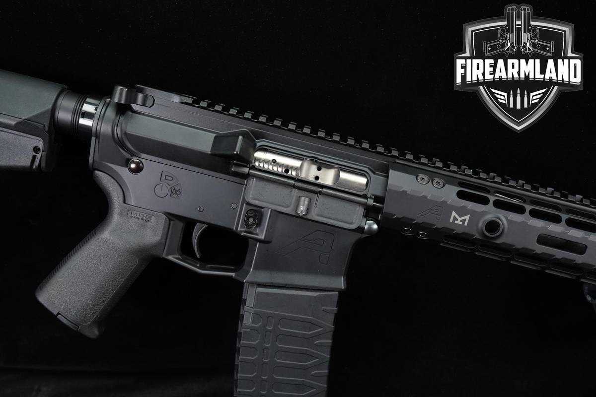 Aero Precision M4E1 5.56 NATO AR-15 AR15 16" +4 MAGS