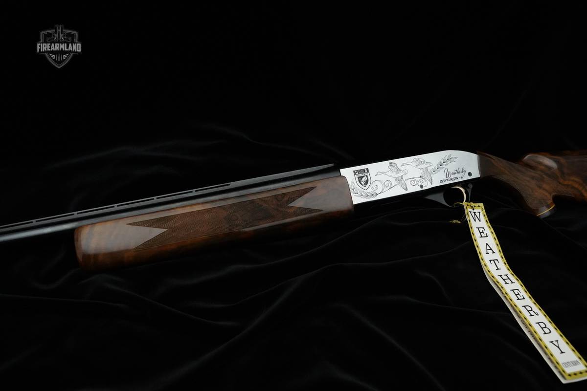 1979 Ducks Unlimited Weatherby Centurion II 12ga Weatherby
Shotgun 12 gauge