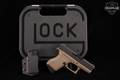 Glock G43 9mm Luger Two-Tone in Excellent Condition Image 2