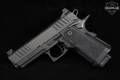 Staccato (STI) C Optic ready 9mm Luger Black DLC in Excellent Condition Image 4