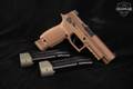 Sig Sauer P320 M17 9mm Luger Coyote in Good Condition Image 2