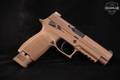 Sig Sauer P320 M17 9mm Luger Coyote in Good Condition Image 3