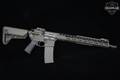 Patriot Rifleworks PRW-15 5.56mm NATO OD Green in Good Condition Image 3
