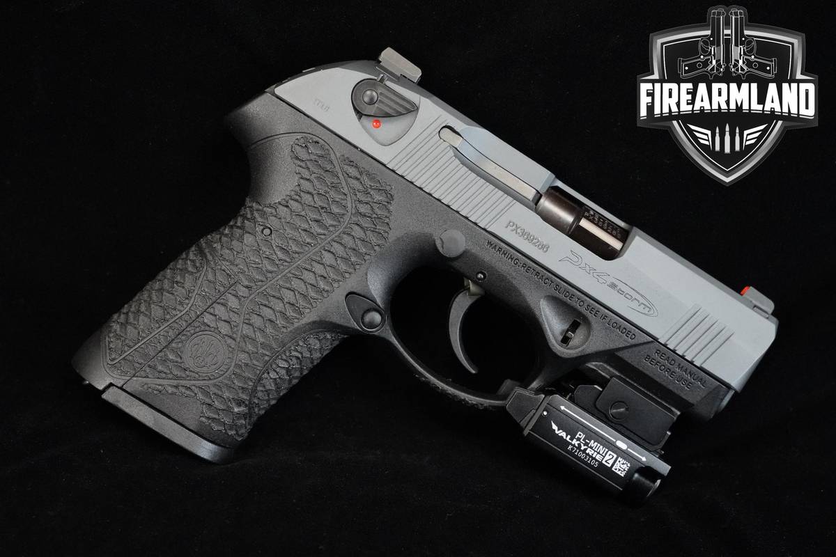 Beretta PX4 Storm Compact 9mm Beretta-PX4 Storm LTT Trigger Job +OLIGHT