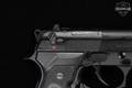 Beretta Model 92FS 9mm Luger Black in Very Good Condition Image 4