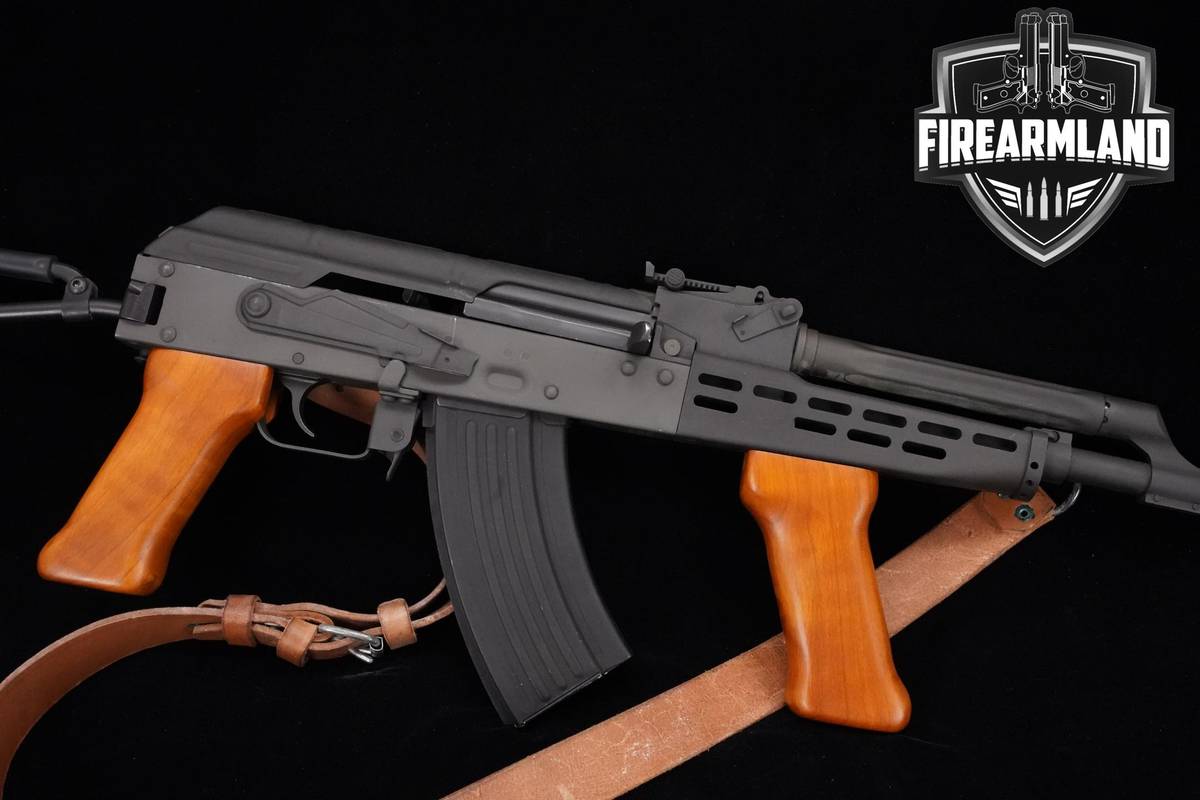 FEG AMD-65 AK 7.62x39 18.8" FEG AMD-65 AMD65 AK+4 MAGS