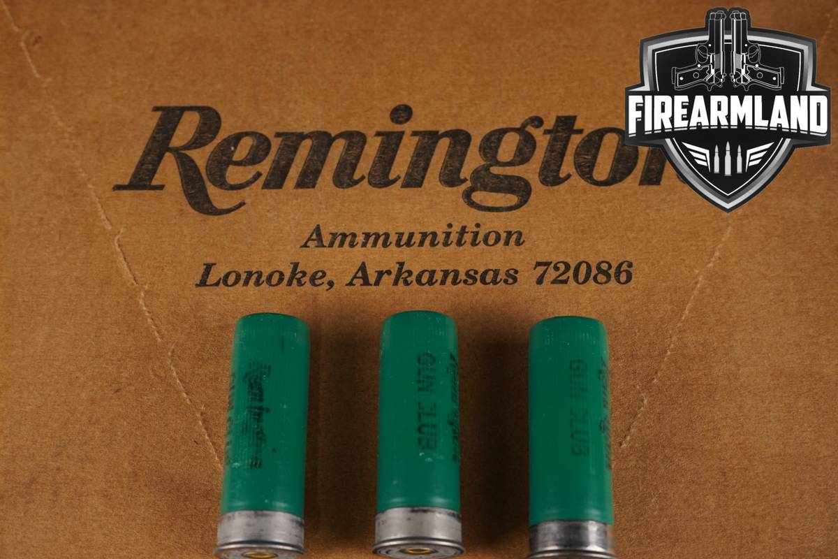 750 RDS! 12-Gauge Ammo Ga Ammunition
