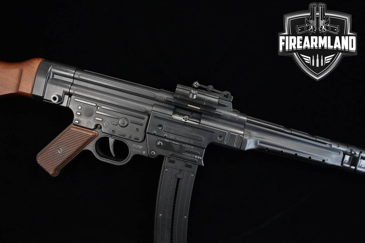 German Sport Guns (GSG) Schmeisser StG-44 Carbine 22LR 16.5" GSG STG44