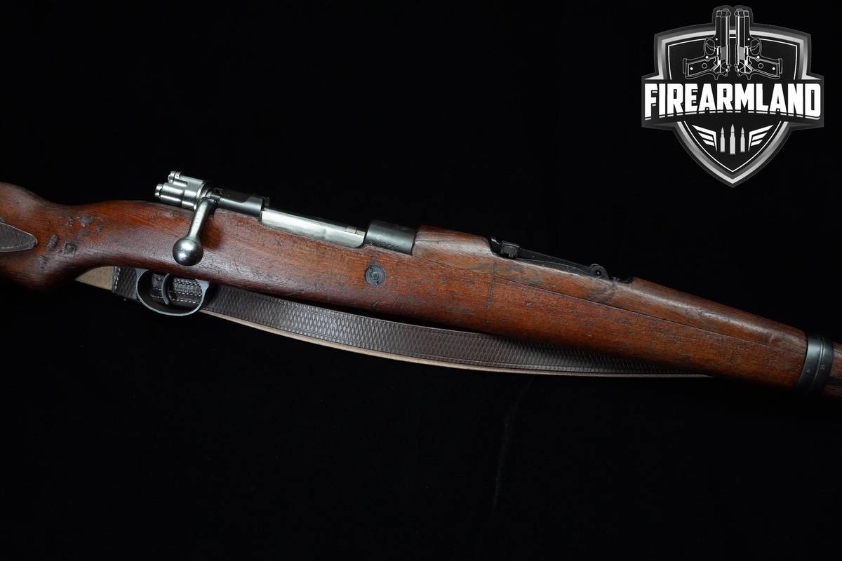 VINTAGE Zastava Arms M48 8mm Mauser 23.25" Zastava M48 Yugo-Mauser K98K