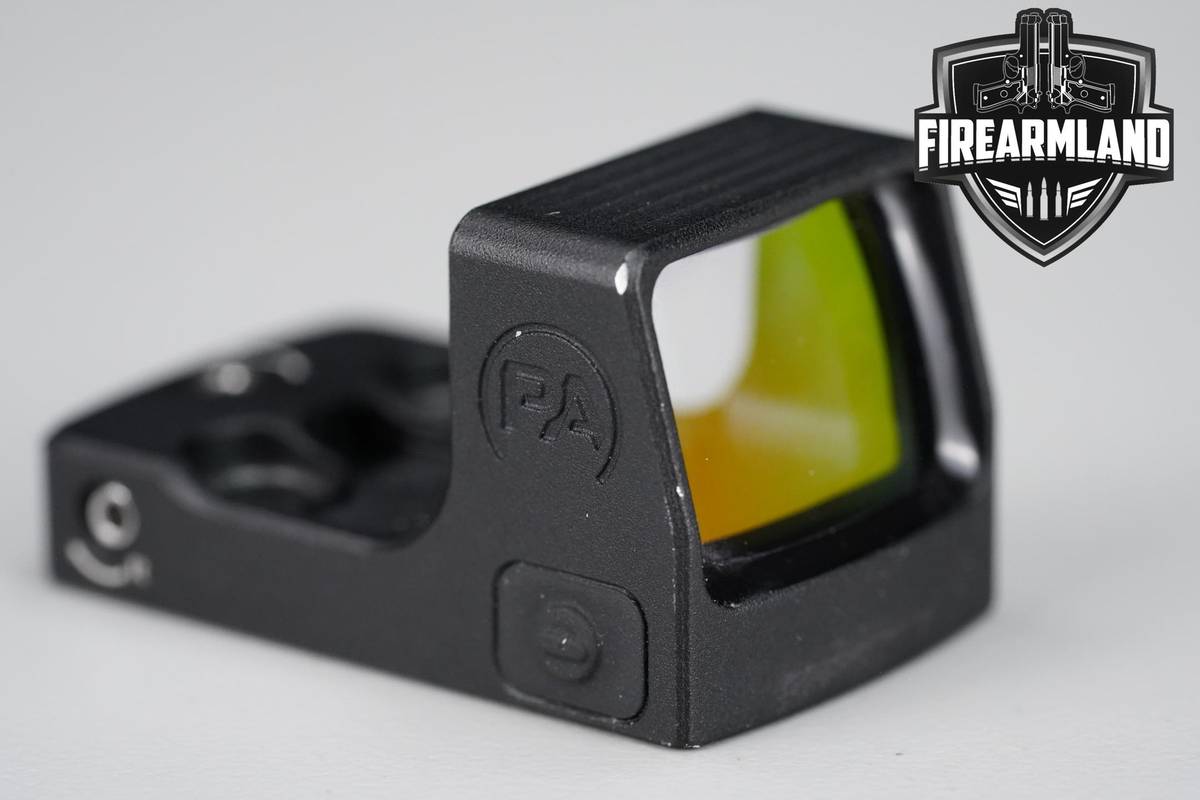 Primary Arms MRSC Micro Reflex Sight 3 MOA Red Dot