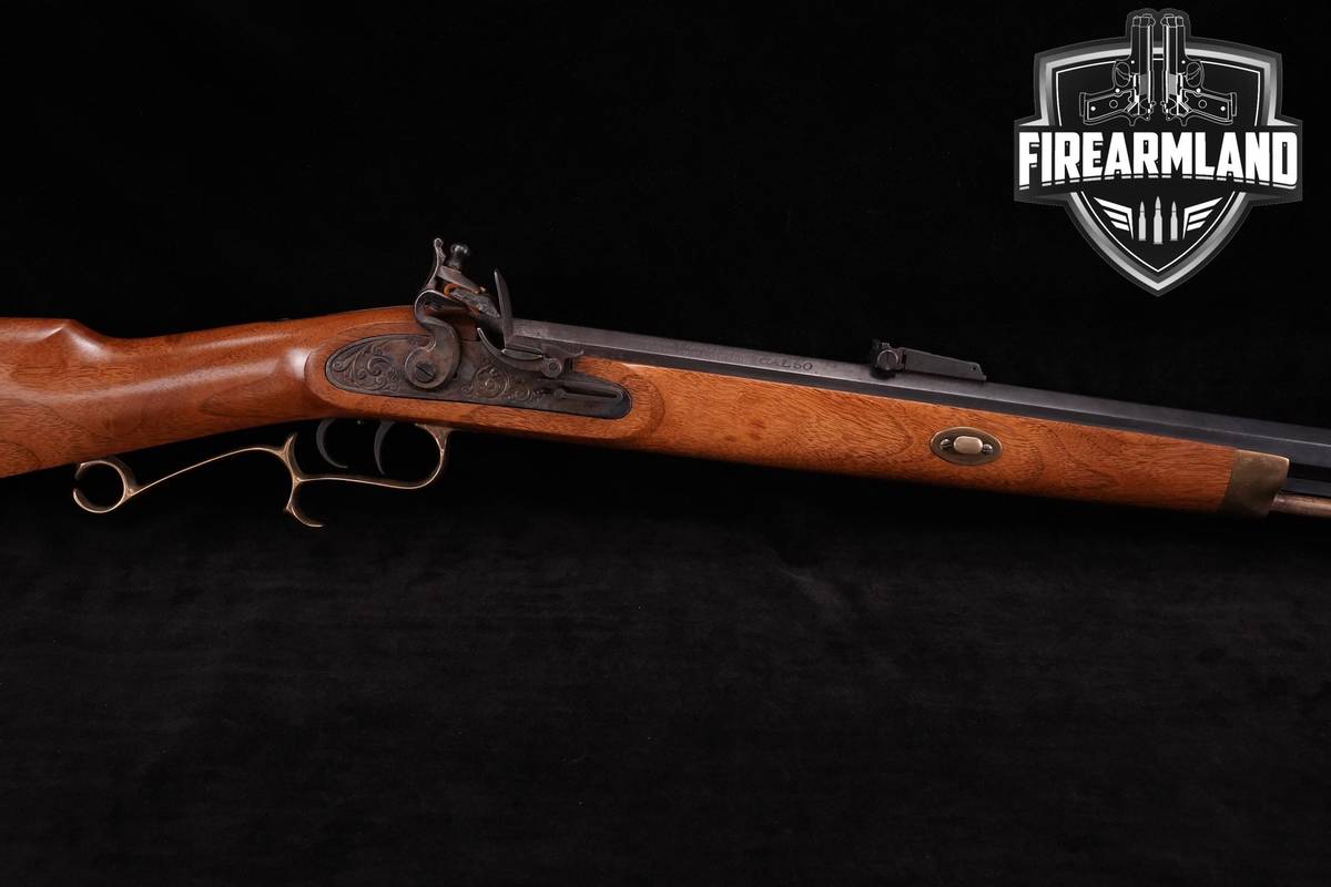 Thompson Center T/C Hawken Flintlock .50 Caliber 28" Blued & Walnut TC