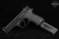 P. Beretta 92FS Compact 9mm Luger Black in Good Condition Image 3