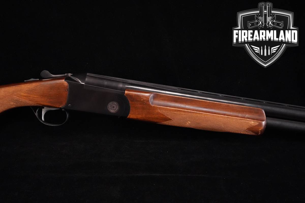 1970s! Stoeger Industries Condor I 12-Gauge 26" Blued 3" Sporting-Shotgun