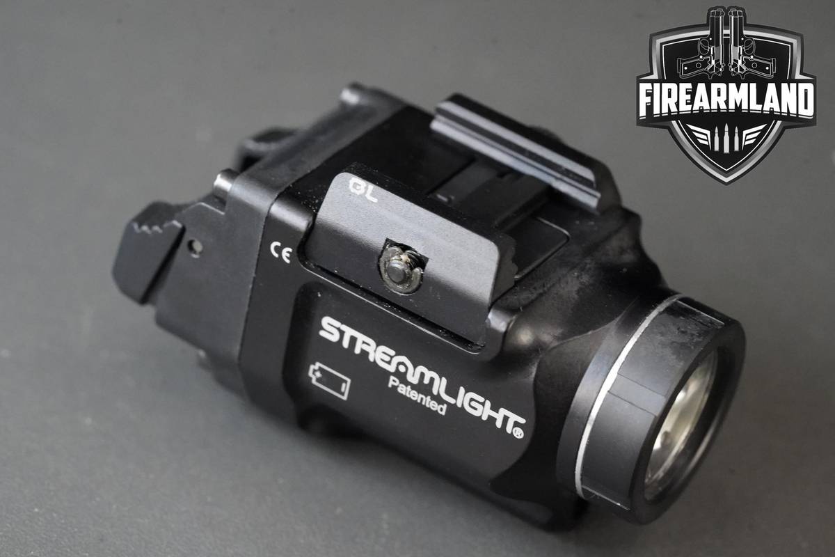 Streamlight TLR-8 sub Light/Red Laser Streamlight-TLR-8-sub