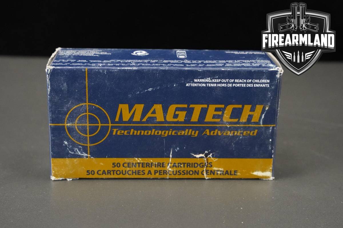 357 Magnum Ammo 357-Mag Ammunition 400 ROUNDS