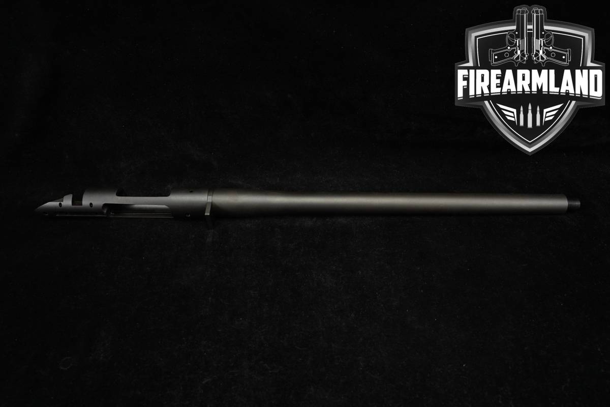 Remington Model 700 AAC-SD 300 Blackout 16.5 M700 RECEIVER, THREADED