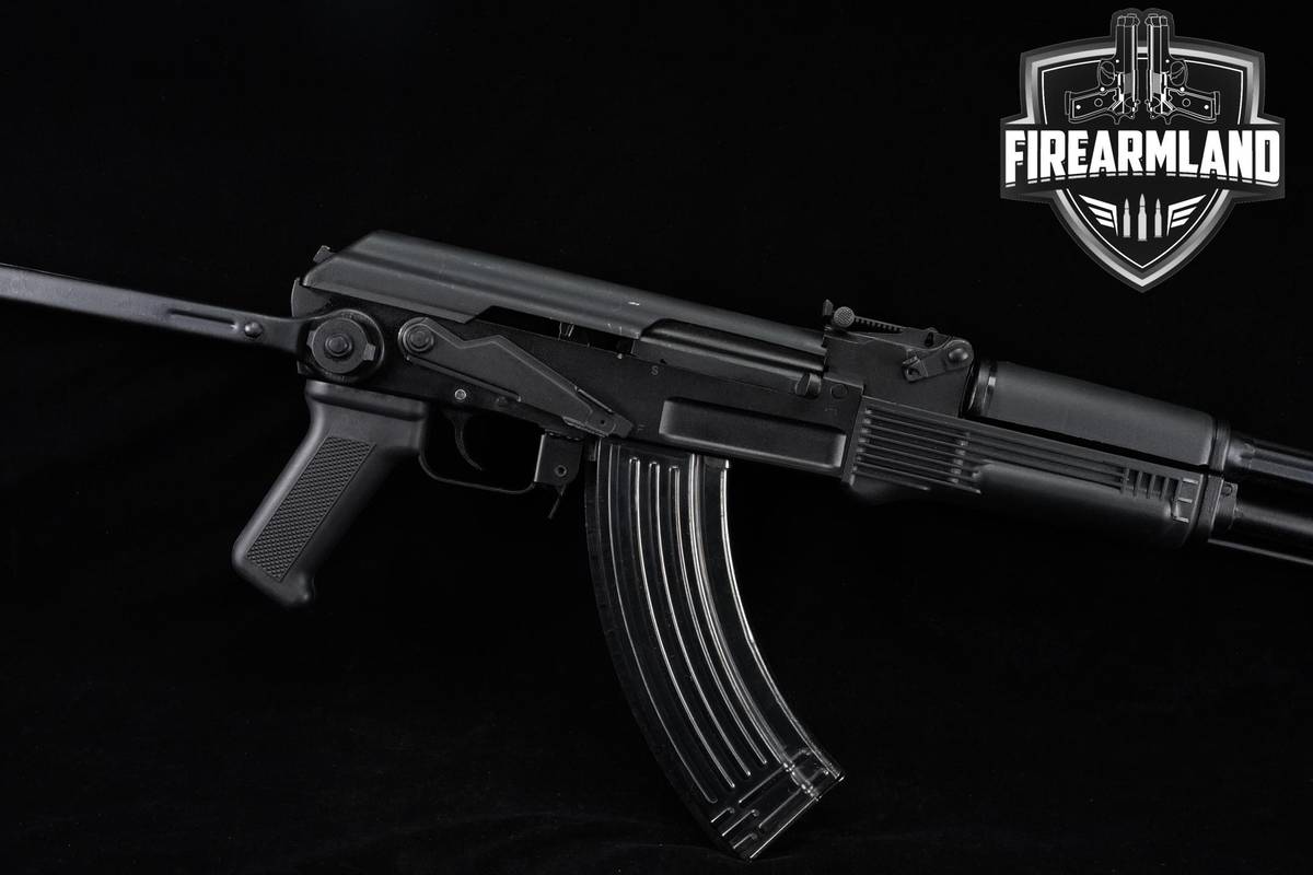 Arsenal SAM7UF 7.62x39 16.3" SAM-7 AK-47 AK47 +5 MAGS