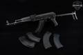 Arsenal SAM7 UF 7.62x39 Black in Excellent Condition Image 2