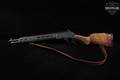 Henry Repeating Arms Model H010G Side Gate .45-70 Govt. Blued & Walnut in Very Good Condition Image 2