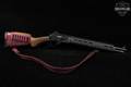 Henry Repeating Arms Model H010G Side Gate .45-70 Govt. Blued & Walnut in Very Good Condition Image 3