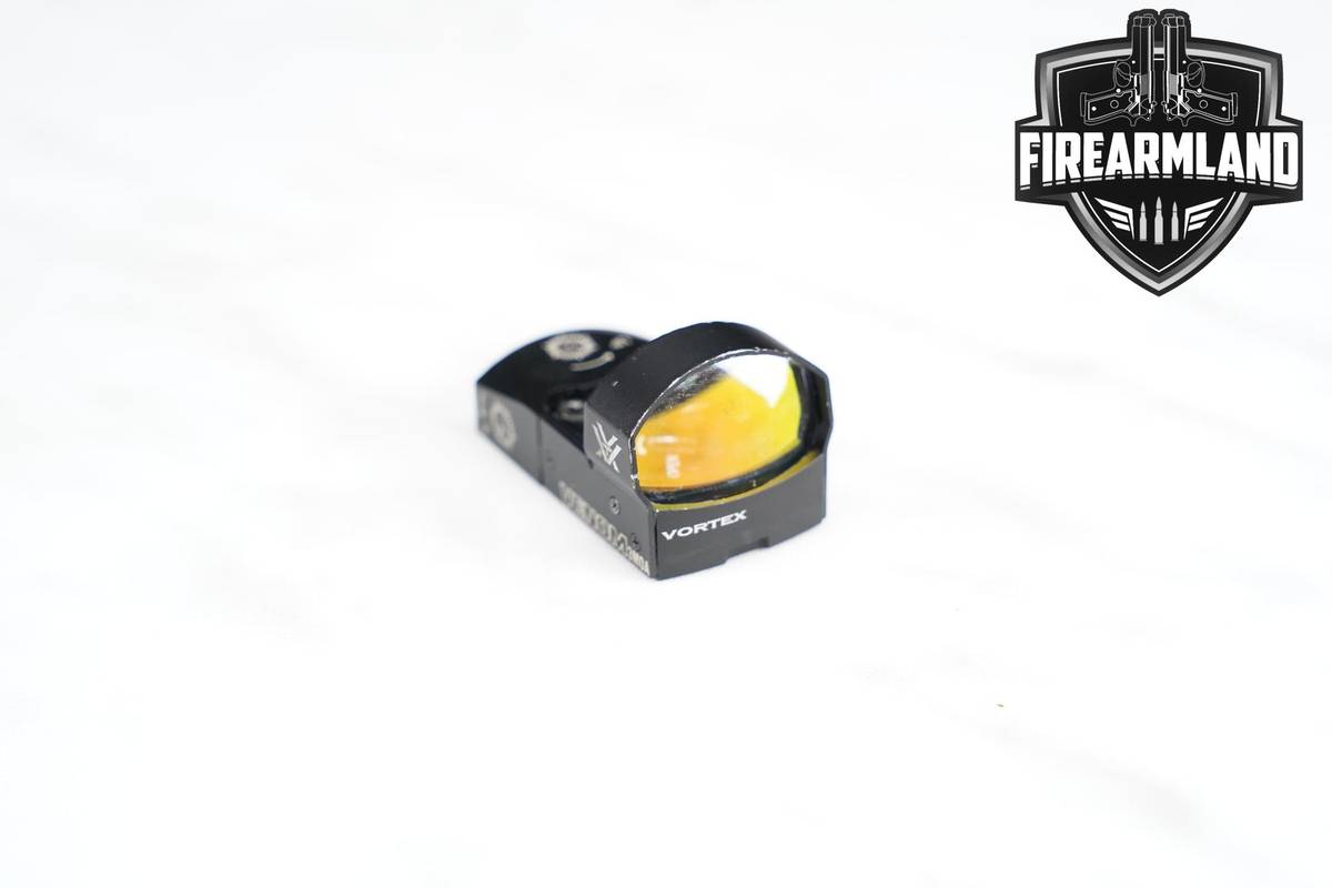 Vortex Optics Venom 3 MOA Red Dot
