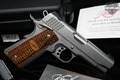 Kimber Stainless Pro Raptor II Custom Shop .45 ACP Stainless Steel in Excellent Condition Image 2
