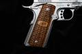 Kimber Stainless Pro Raptor II Custom Shop .45 ACP Stainless Steel in Excellent Condition Image 3