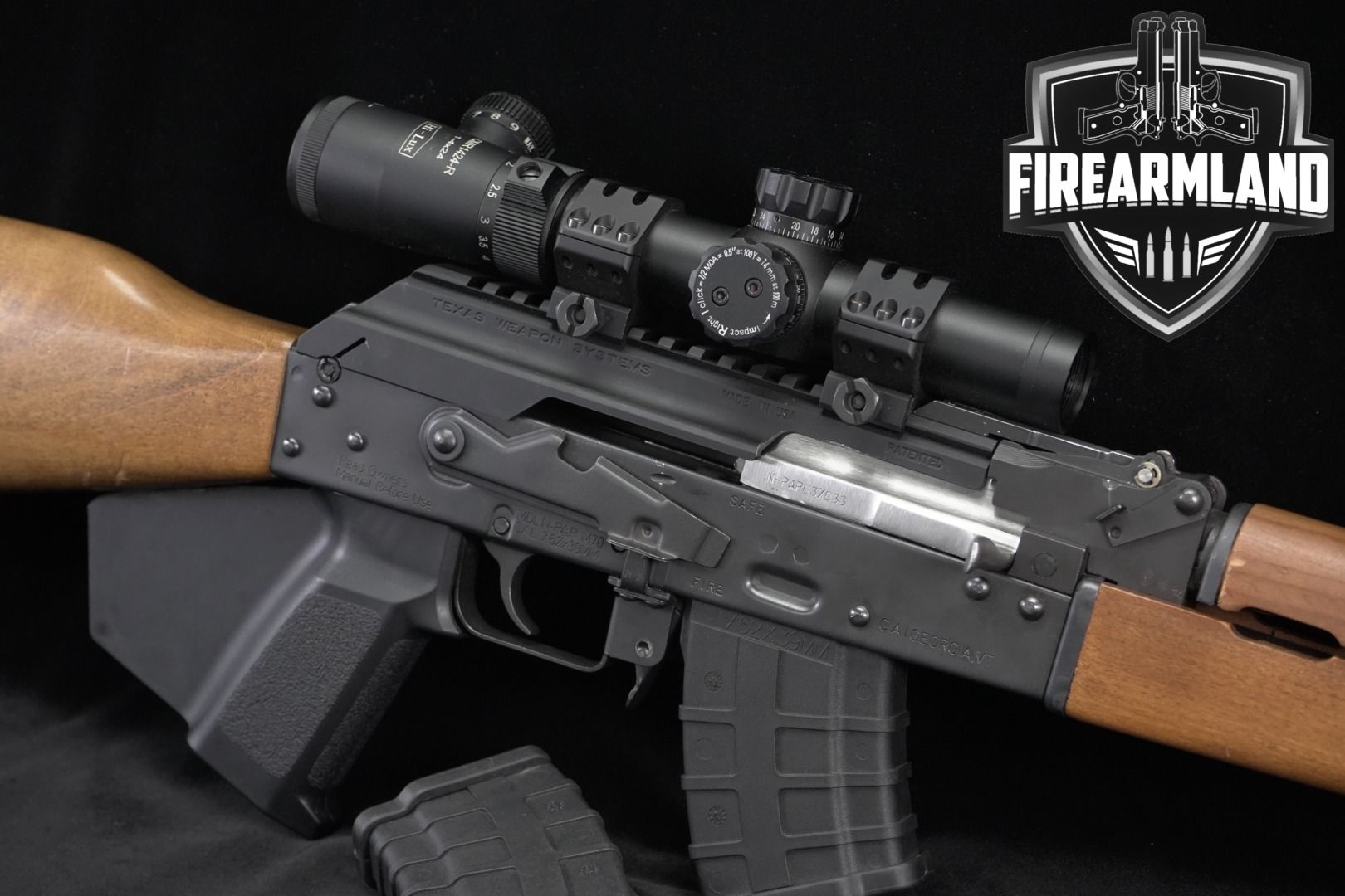 Zastava N-PAP M70 7.62x39 14